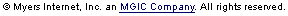 Copyright by Myers Internet Services